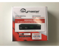 SKYMASTER STB HD - 1422006 - zdjęcie 2